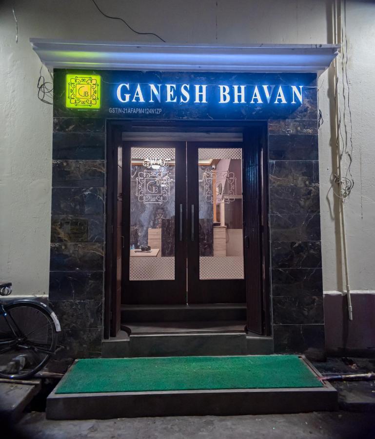 Ganesh Bhavan By Vinayak Hotels Brahmapur Exterior foto